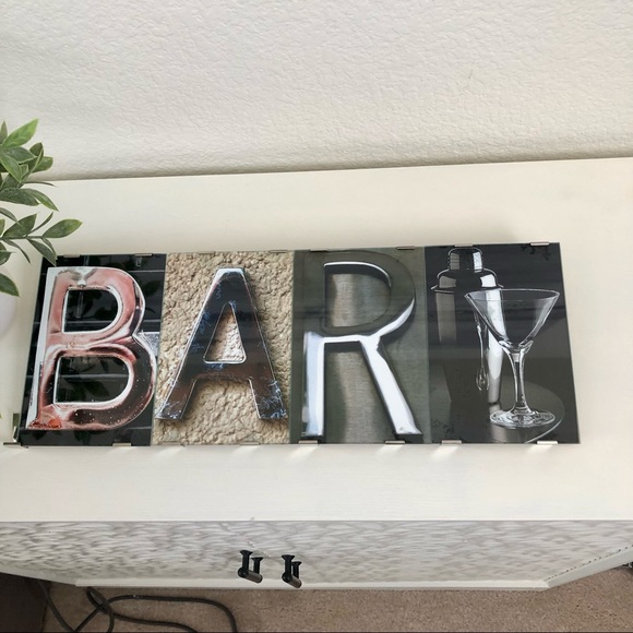 Bar Sign - Picture 2 of 3